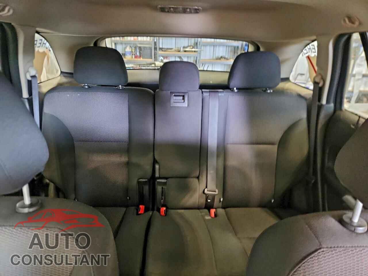 FORD EDGE 2011 - 2FMDK3JC4BBB26669