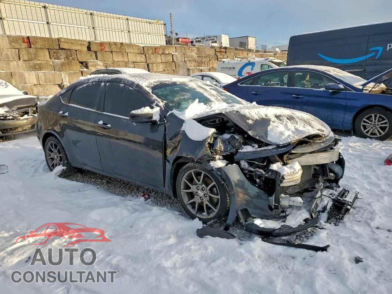 DODGE DART 2013 - 1C3CDFBA4DD321603