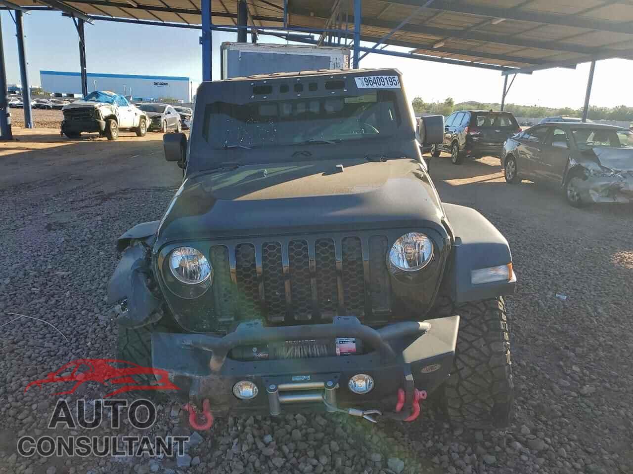 JEEP GLADIATOR 2020 - 1C6HJTAG7LL112057