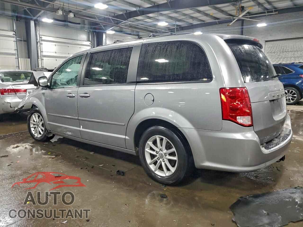 DODGE CARAVAN 2016 - 2C4RDGCG2GR323687