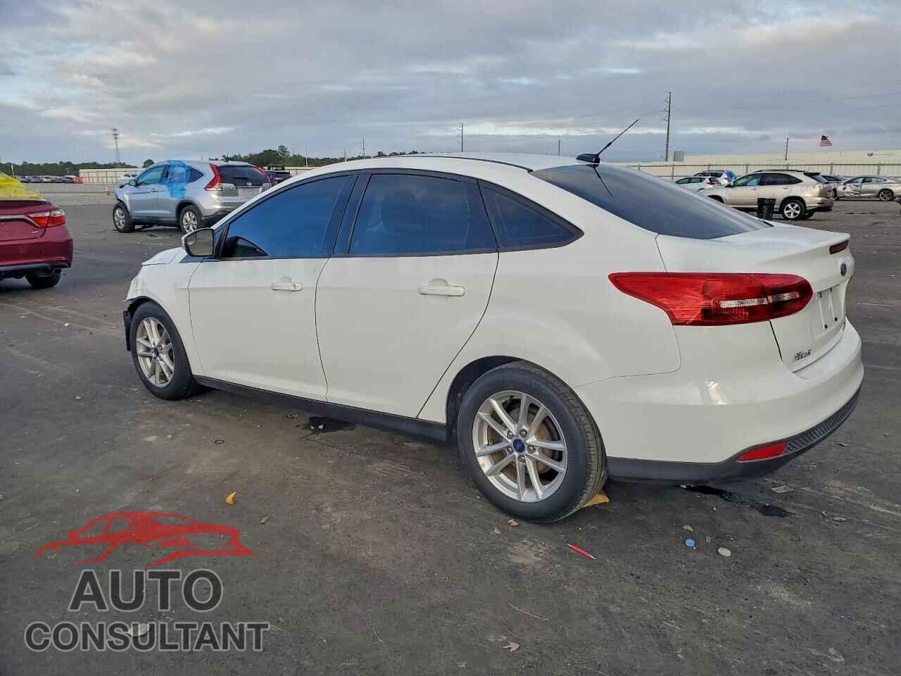 FORD FOCUS 2016 - 1FADP3F21GL364630