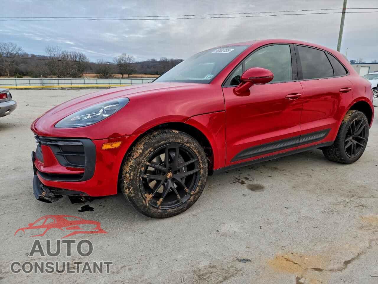 PORSCHE MACAN BASE 2023 - WP1AA2A52PLB07422