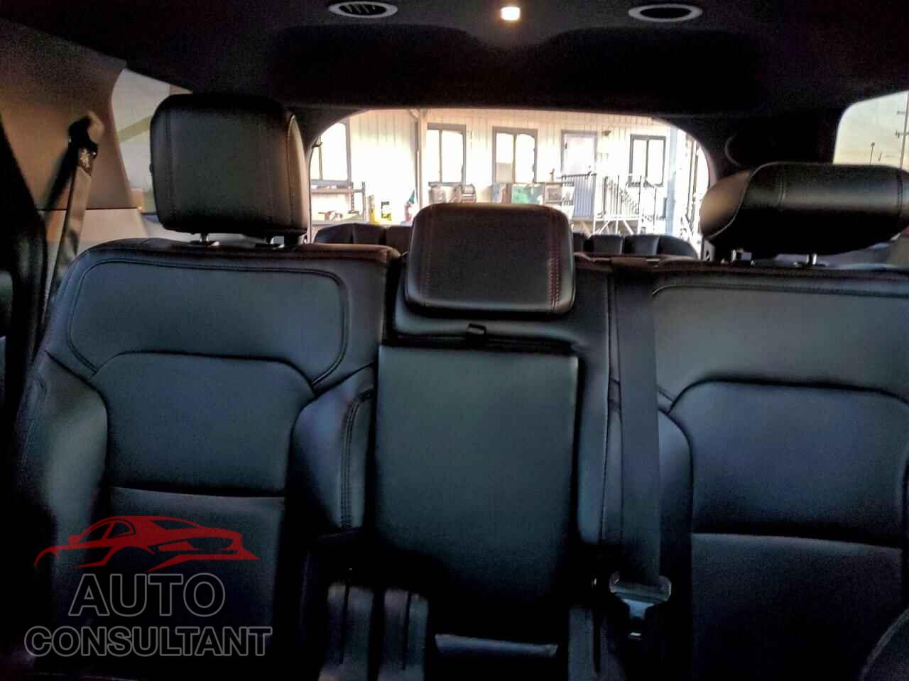 FORD EXPLORER 2018 - 1FM5K8GT1JGB56566