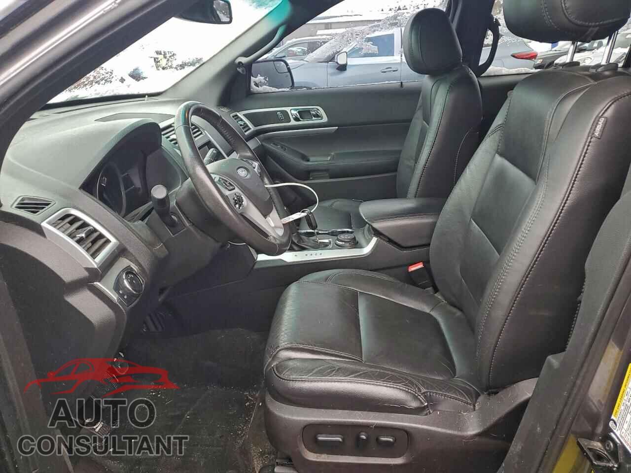 FORD EXPLORER 2014 - 1FM5K8D80EGB87751