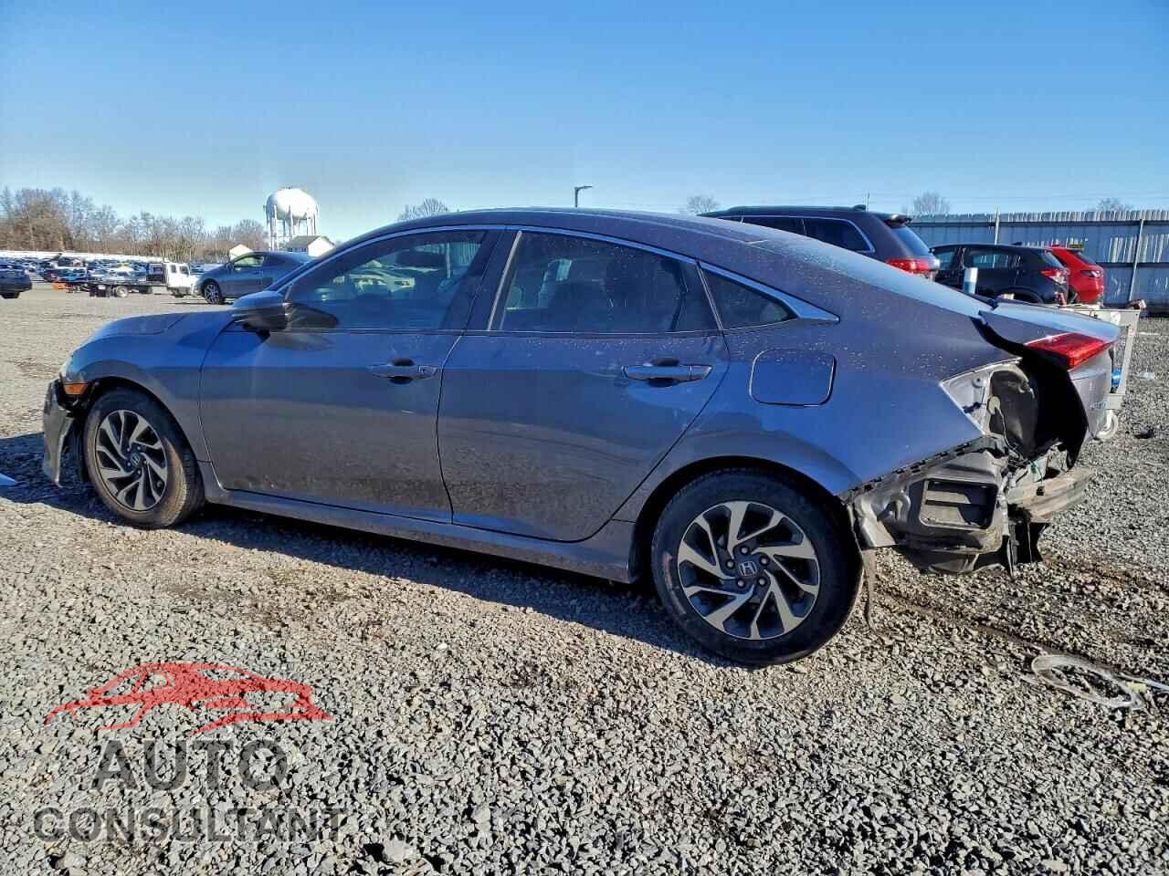 HONDA CIVIC 2016 - 2HGFC2F76GH573753