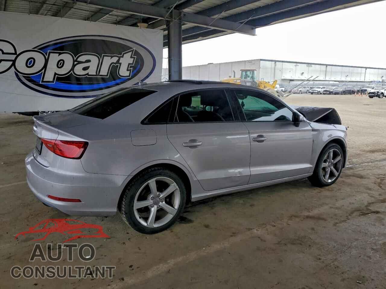AUDI A3 2016 - WAUA7GFF2G1034883