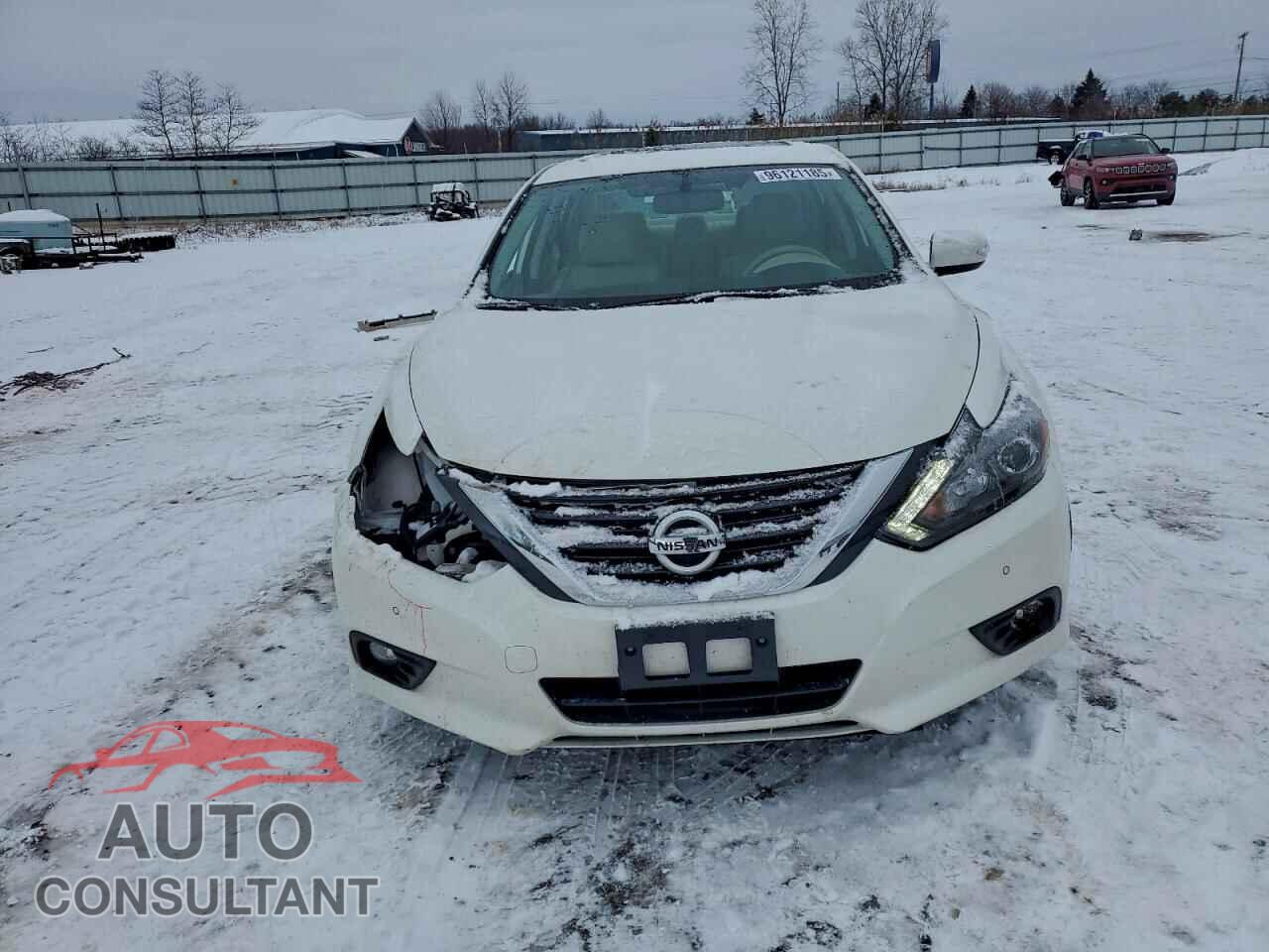 NISSAN ALTIMA 2018 - 1N4BL3AP7JC233473