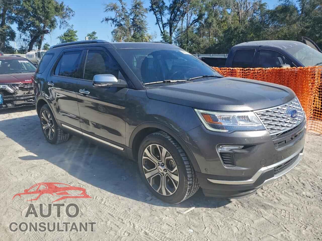 FORD EXPLORER 2018 - 1FM5K8HT5JGB75328