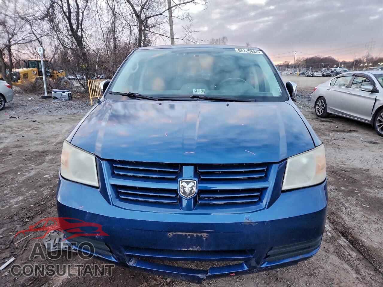 DODGE CARAVAN 2010 - 2D4RN4DE5AR242735