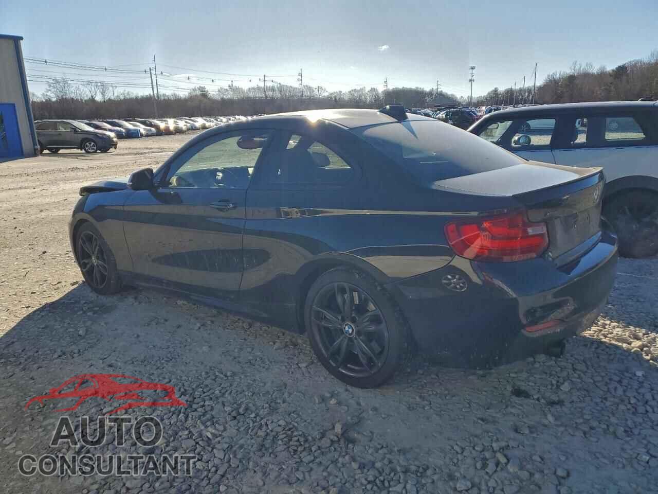 BMW M2 2016 - WBA1J9C51GV372177