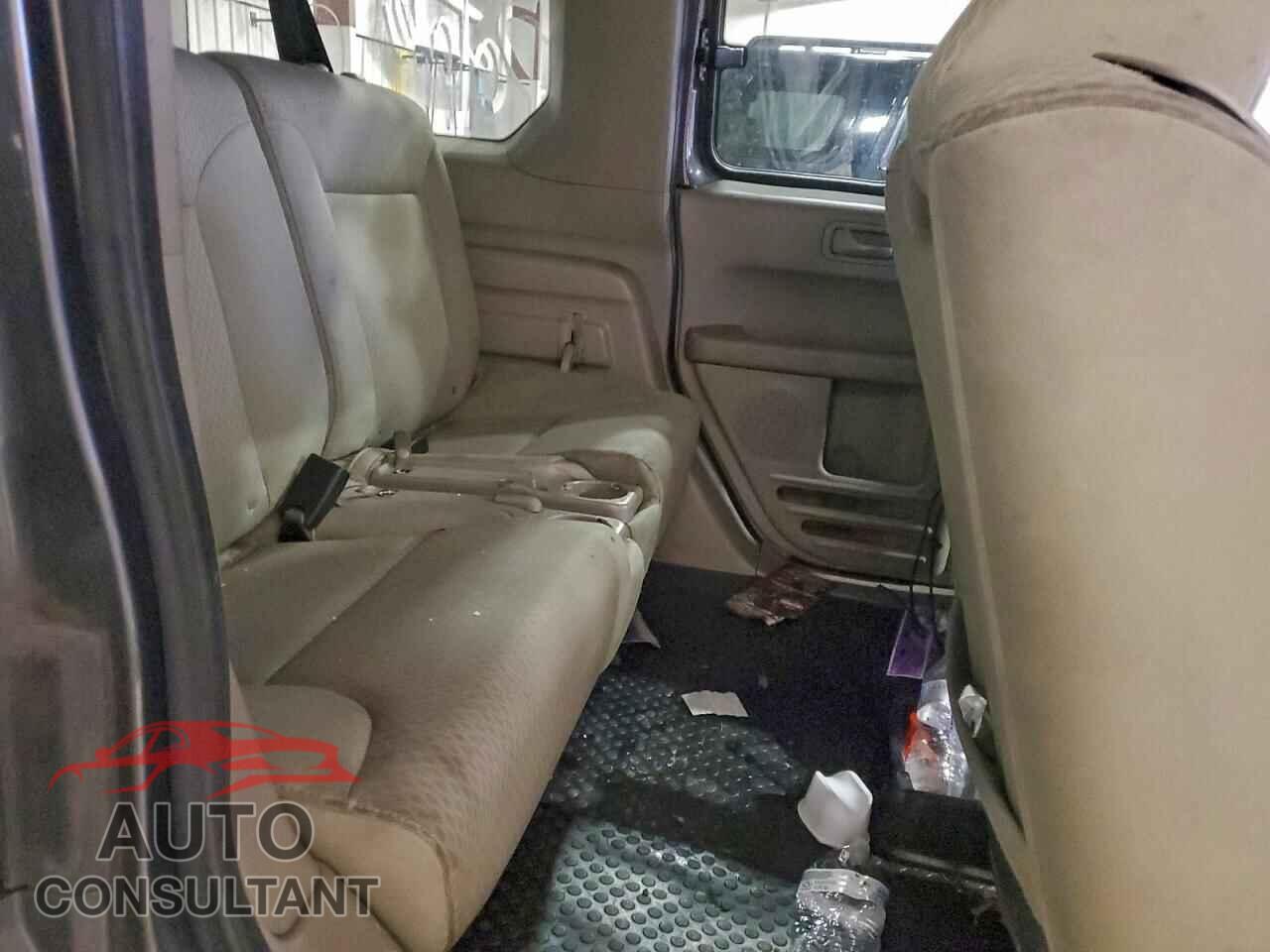 HONDA ELEMENT 2011 - 5J6YH2H79BL006688