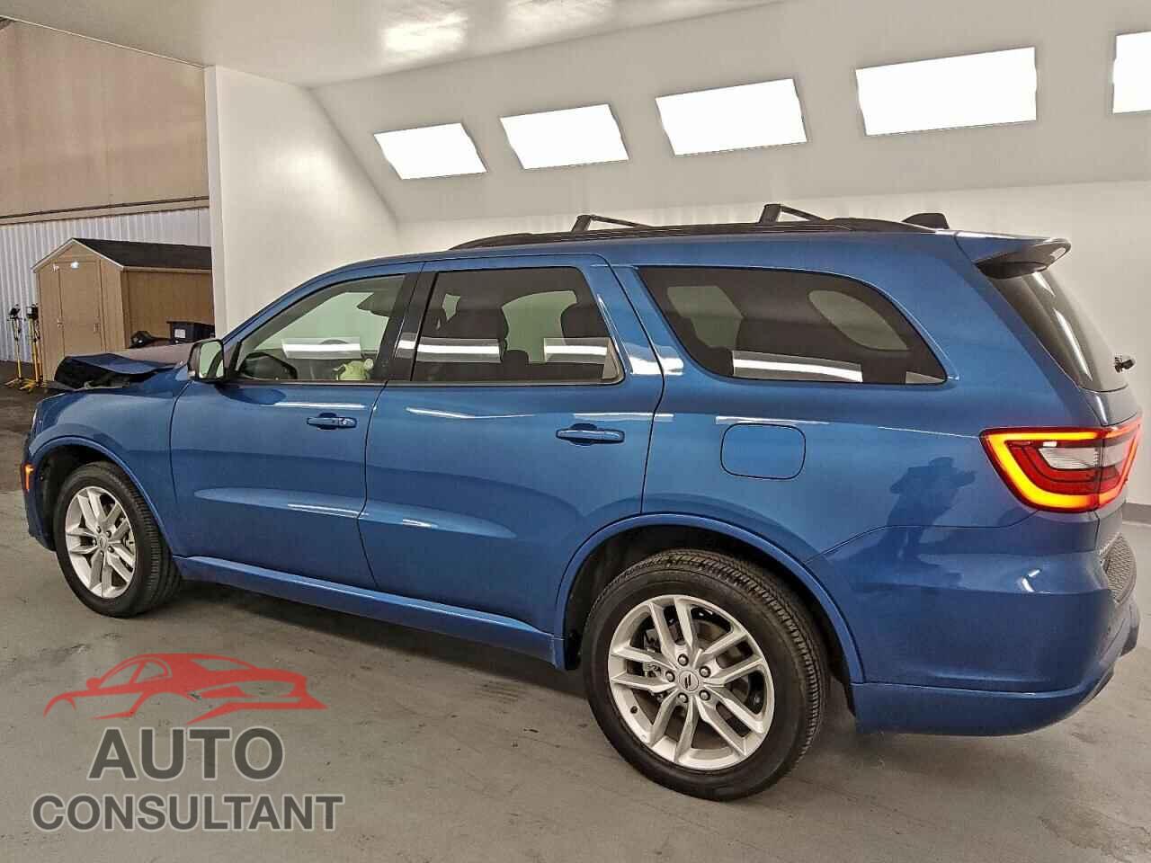 DODGE DURANGO 2025 - 1C4RDJDG1SC518337