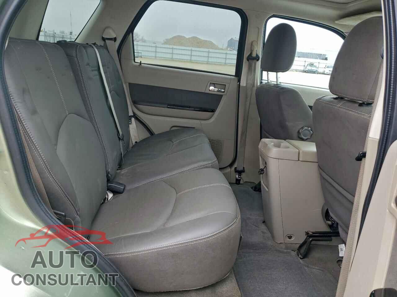 MAZDA TRIBUTE 2009 - 4F2CZ49359KM04498