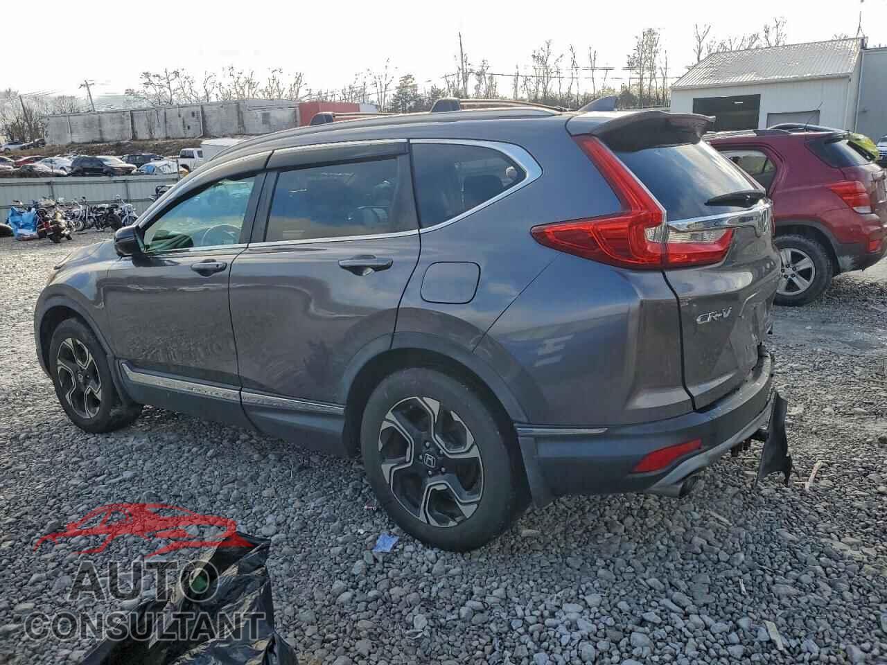HONDA CRV 2018 - 7FARW2H98JE033470