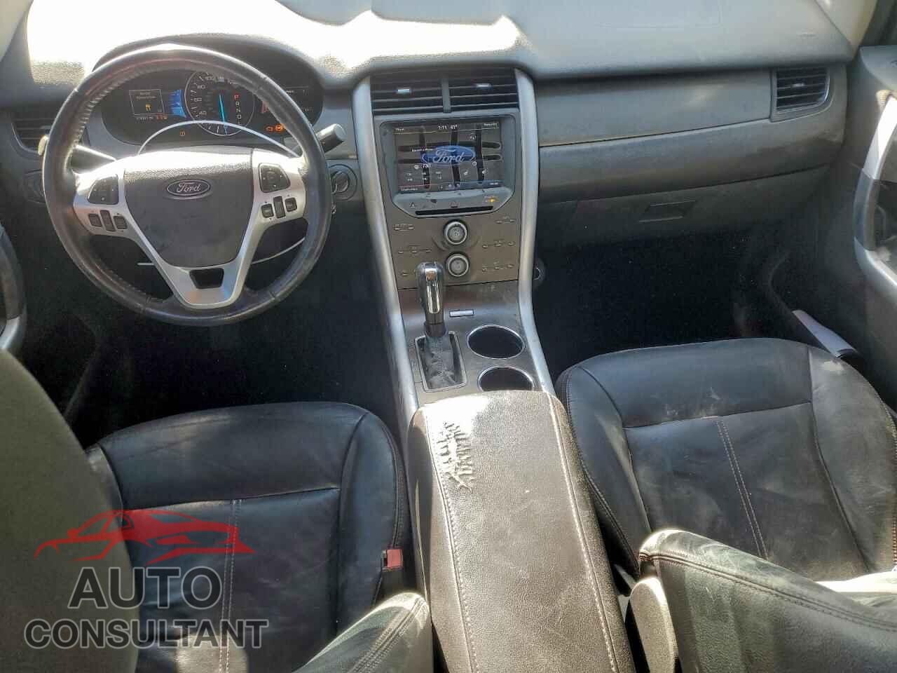 FORD EDGE 2013 - 2FMDK3J96DBB68848