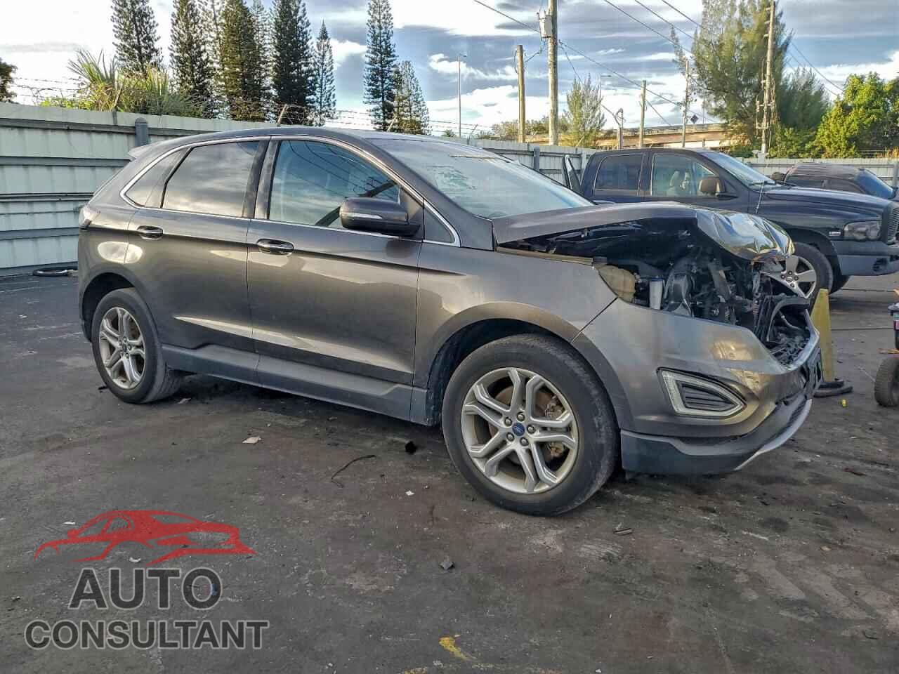 FORD EDGE 2018 - 2FMPK4K85JBC02167