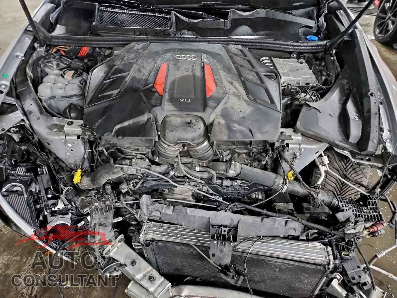 AUDI SQ8 2021 - WA1AWBF17MD008748
