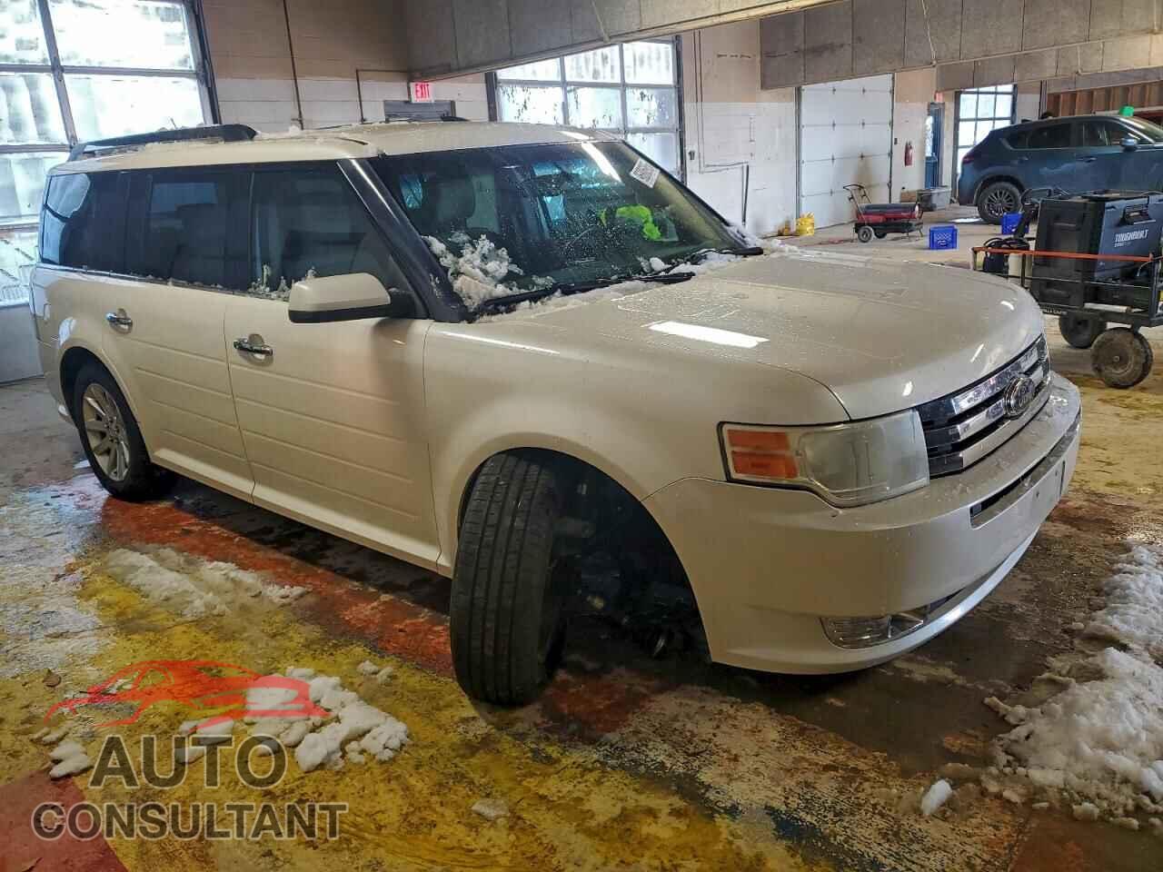FORD FLEX 2010 - 2FMHK6CC3ABB21901