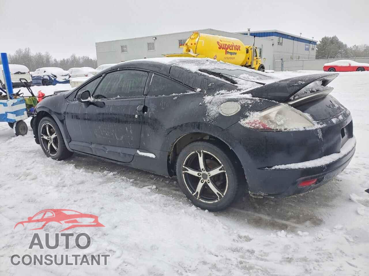 MITSUBISHI ECLIPSE 2009 - 4A3AK24FX9E602121