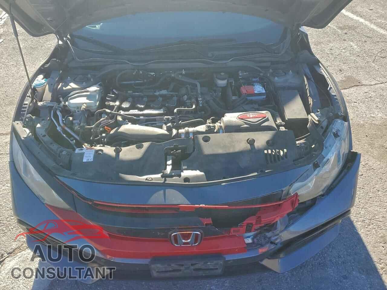 HONDA CIVIC 2017 - 2HGFC3A5XHH752231