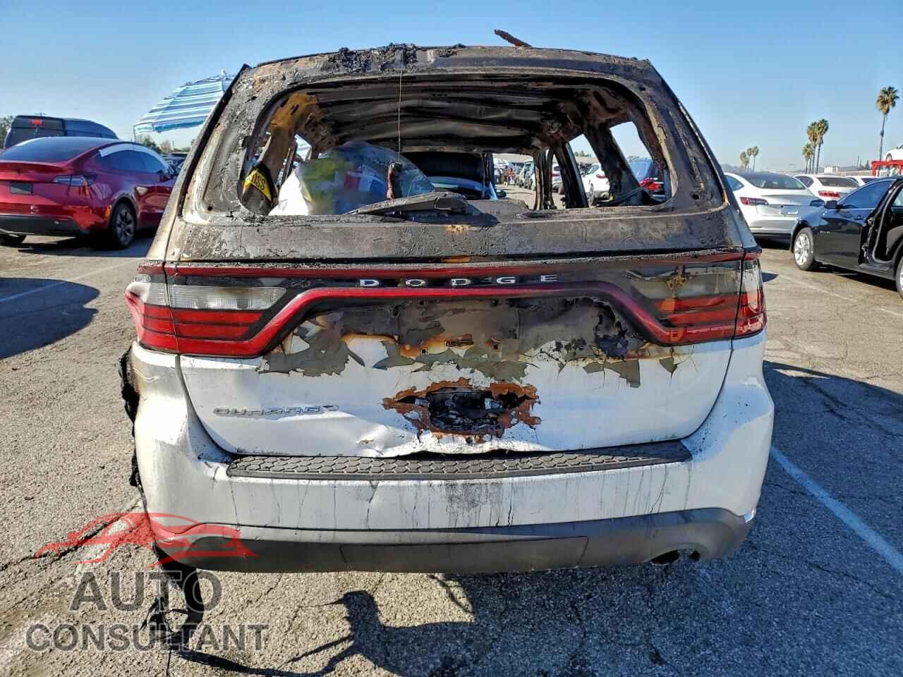 DODGE DURANGO 2017 - 1C4RDHAG4HC748346