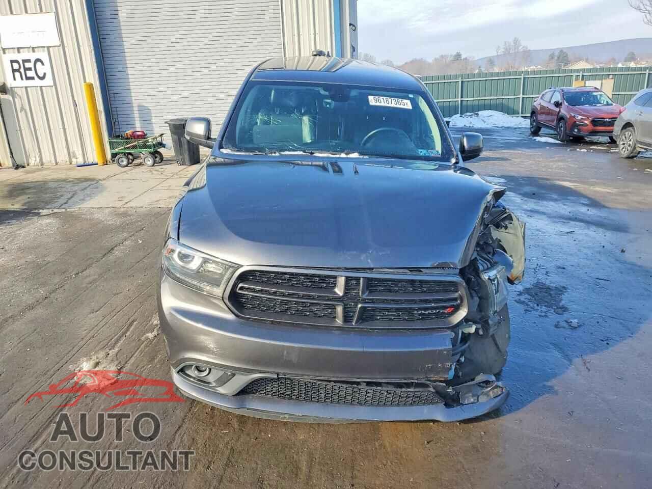 DODGE DURANGO 2017 - 1C4RDJDG3HC725031