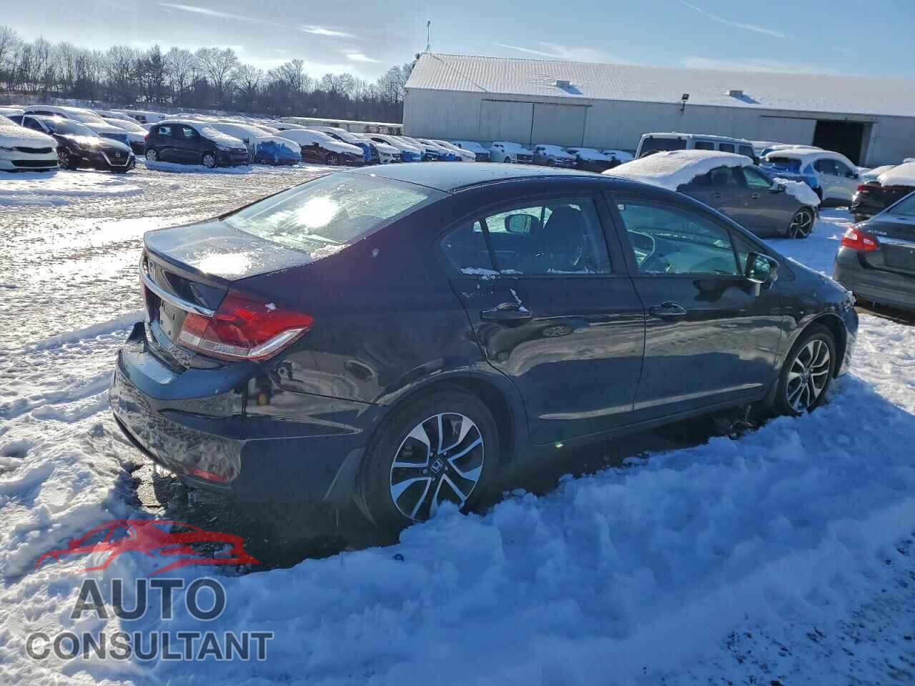 HONDA CIVIC 2014 - 19XFB2F85EE001401