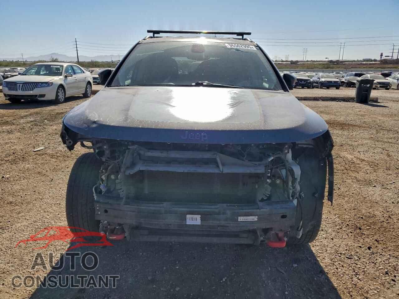 JEEP COMPASS 2017 - 3C4NJDDB3HT646962