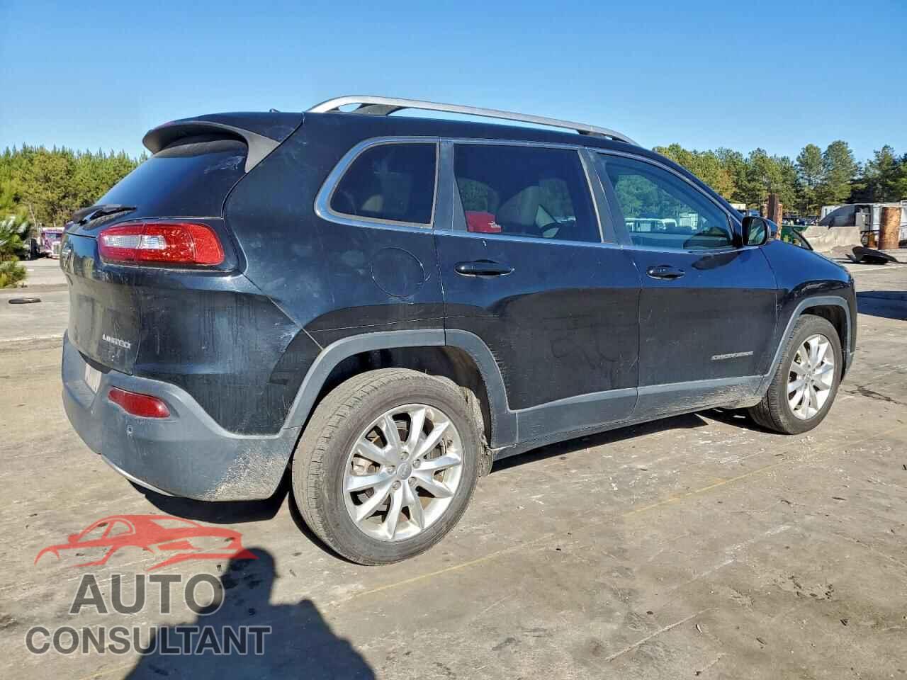 JEEP GRAND CHER 2017 - 1C4PJLDB9HW602901