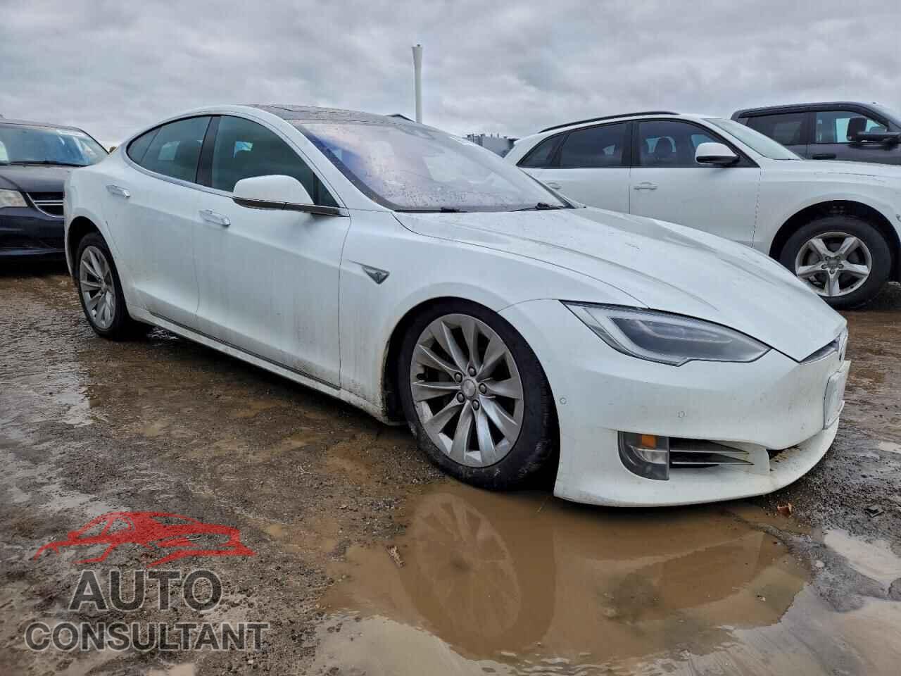 TESLA MODEL S 2016 - 5YJSA1E21GF151012