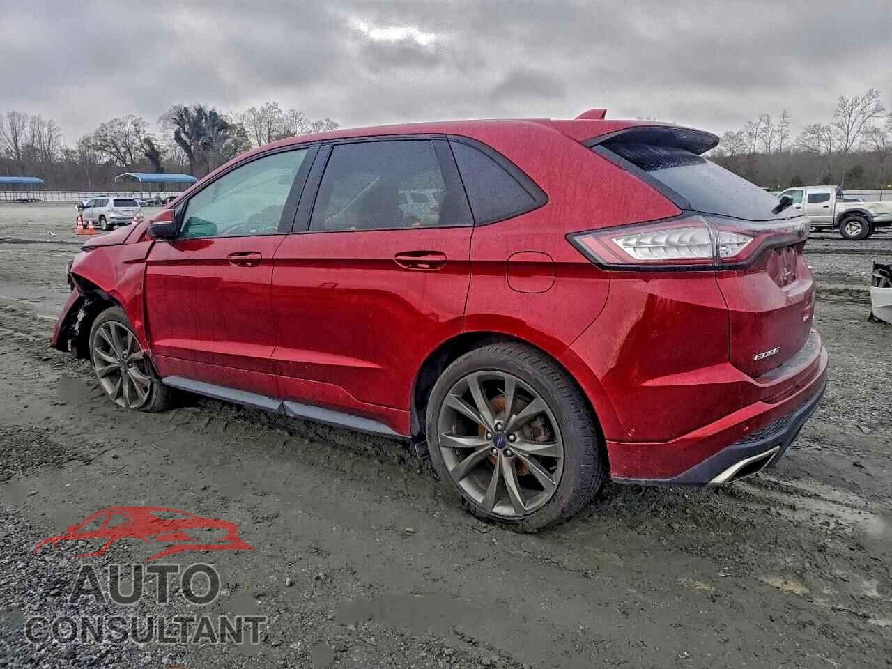 FORD EDGE 2016 - 2FMPK4AP4GBB02899