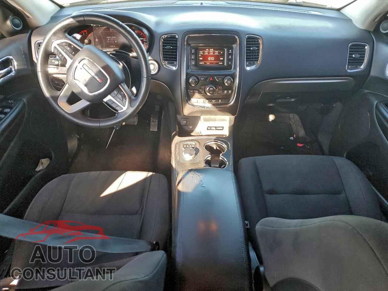 DODGE DURANGO 2017 - 1C4RDHAG3HC923704