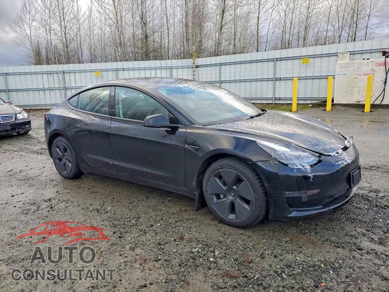 TESLA MODEL 3 2022 - 5YJ3E1EB6NF207239