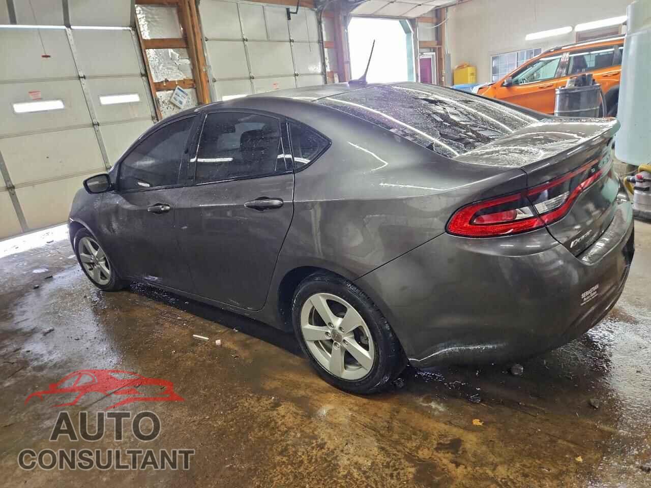 DODGE DART 2015 - 1C3CDFBB8FD306954