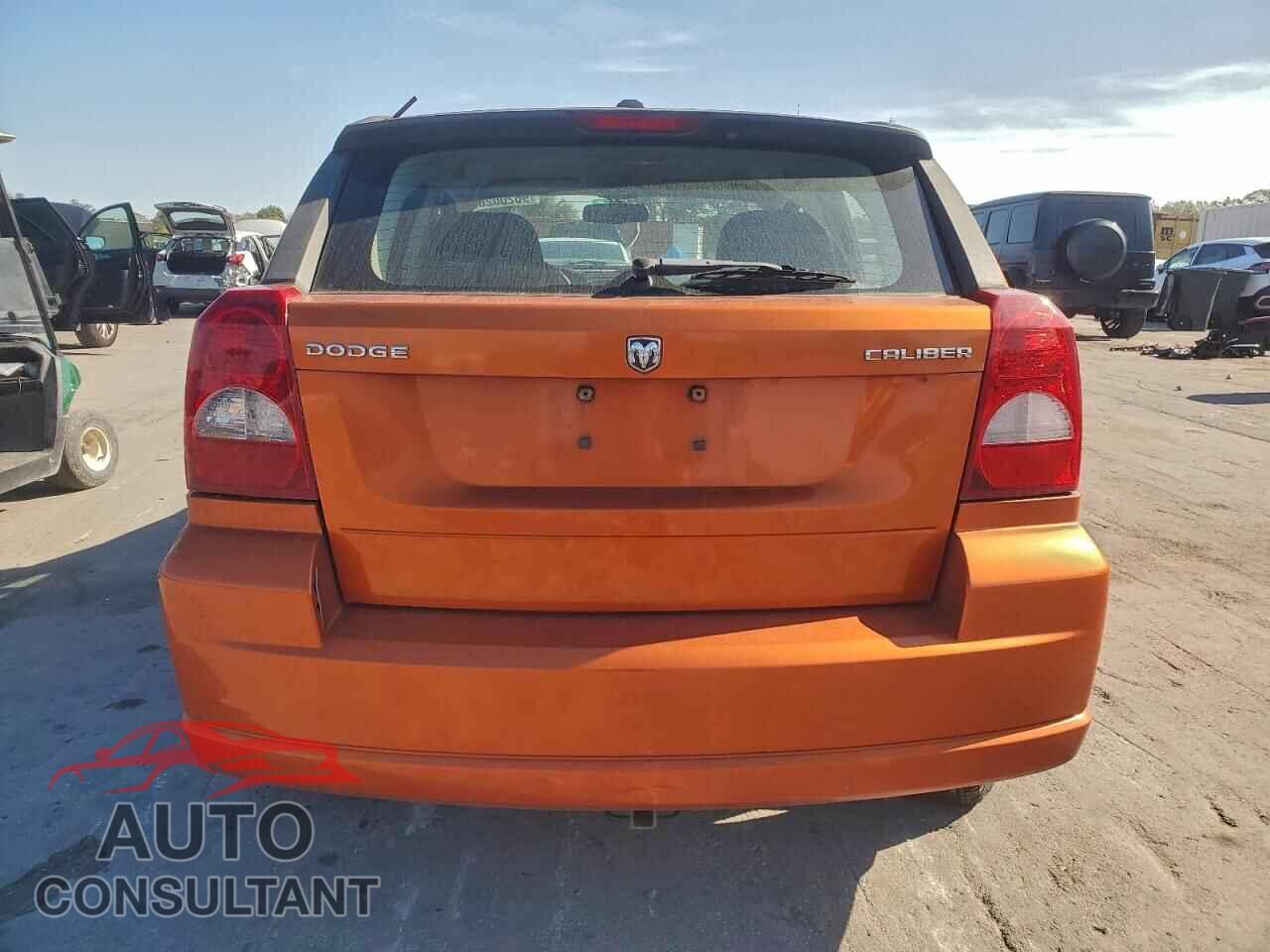 DODGE CALIBER 2011 - 1B3CB3HA5BD264690