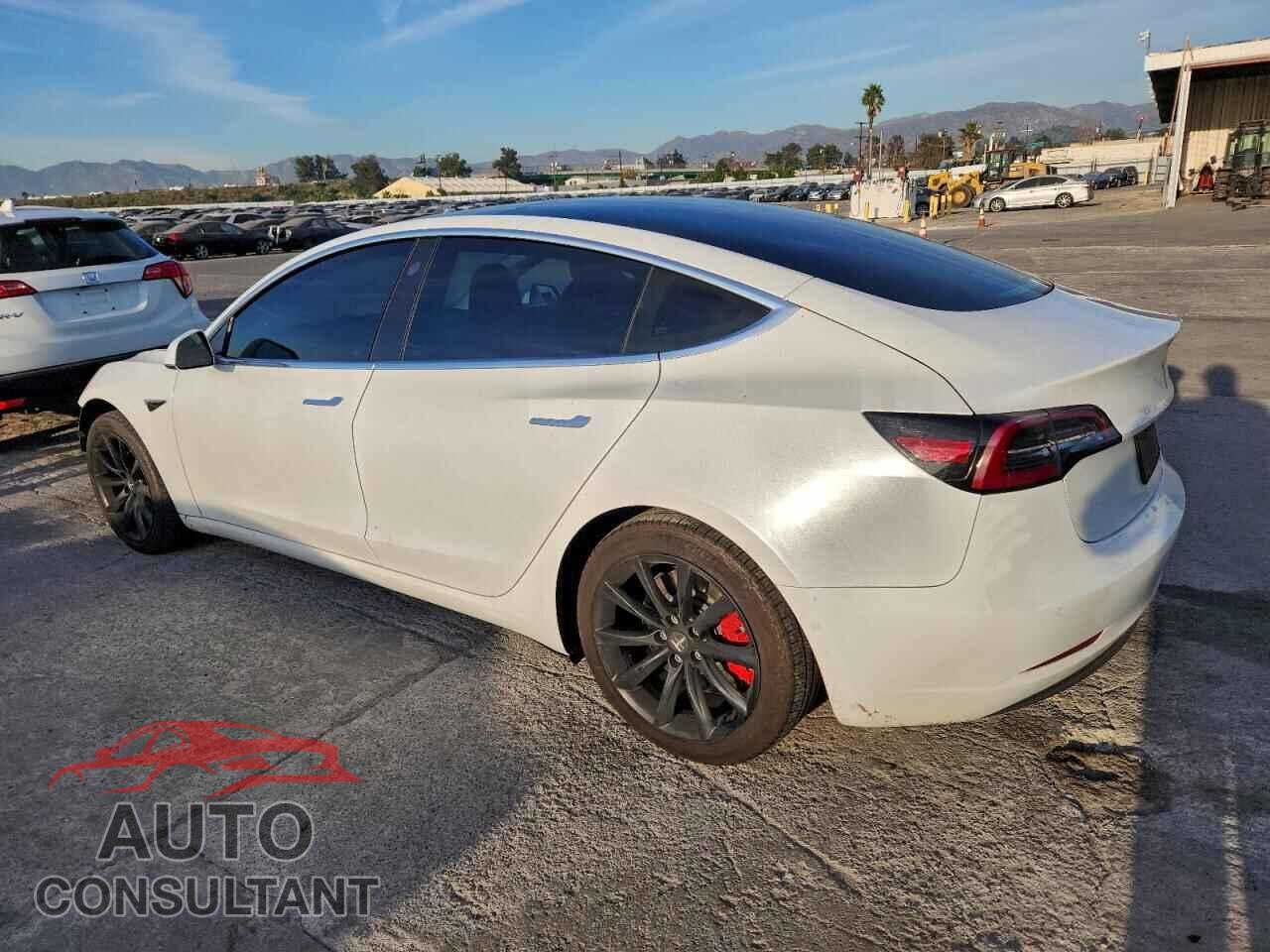 TESLA MODEL 3 2020 - 5YJ3E1EB1LF774939