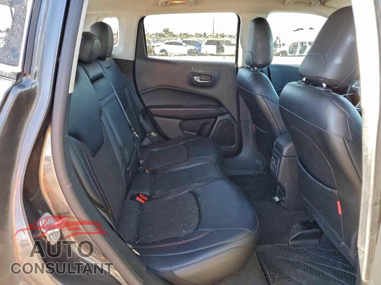 JEEP COMPASS 2017 - 3C4NJDDB3HT646962