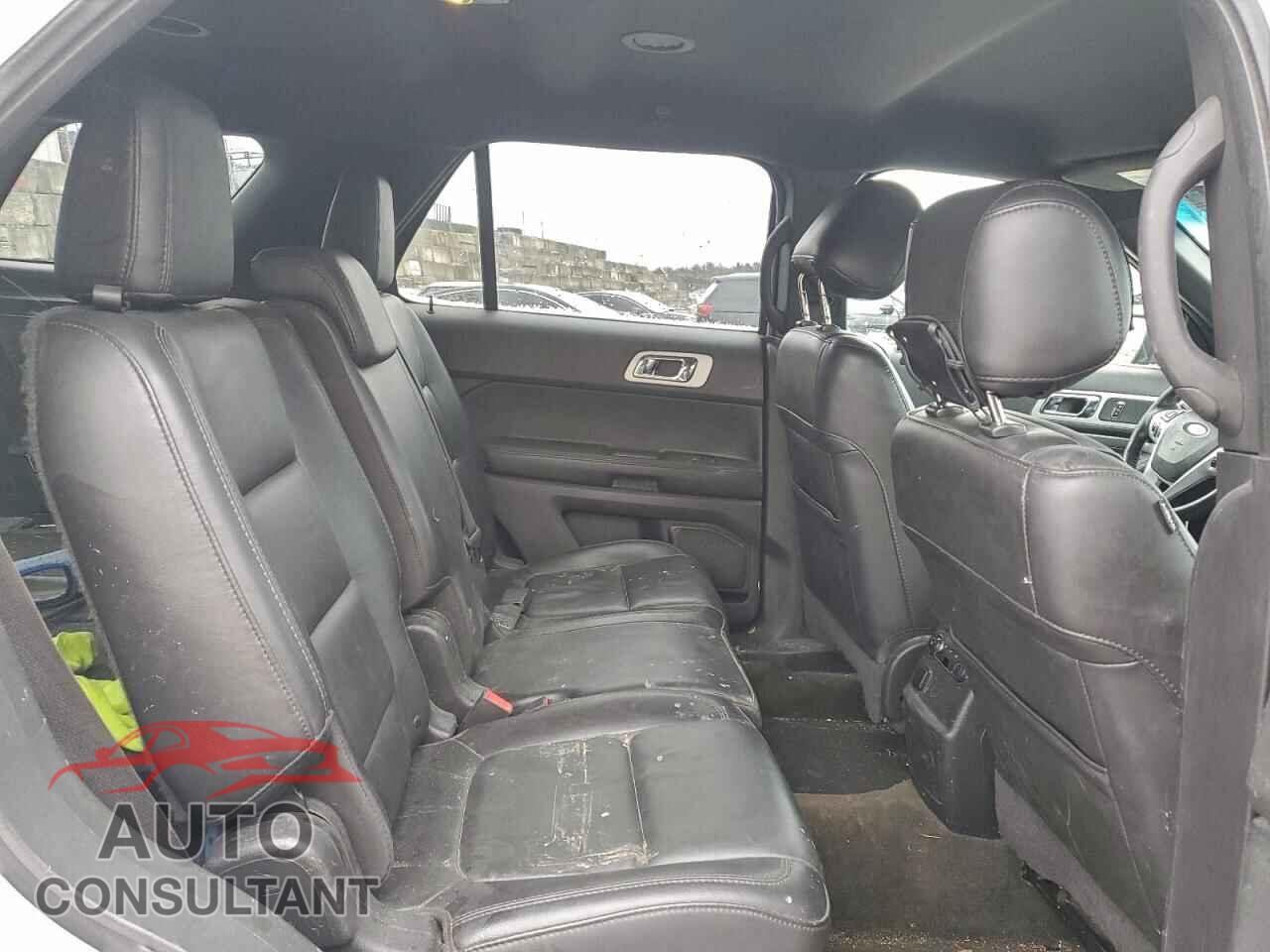 FORD EXPLORER 2015 - 1FM5K8D82FGC03577