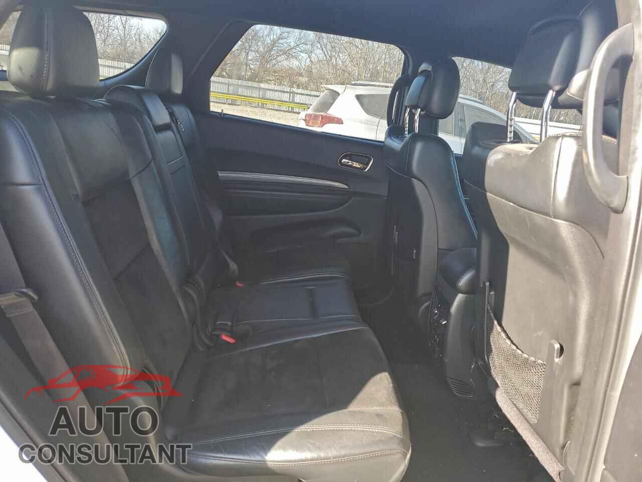 DODGE DURANGO 2019 - 1C4RDHDG2KC721259