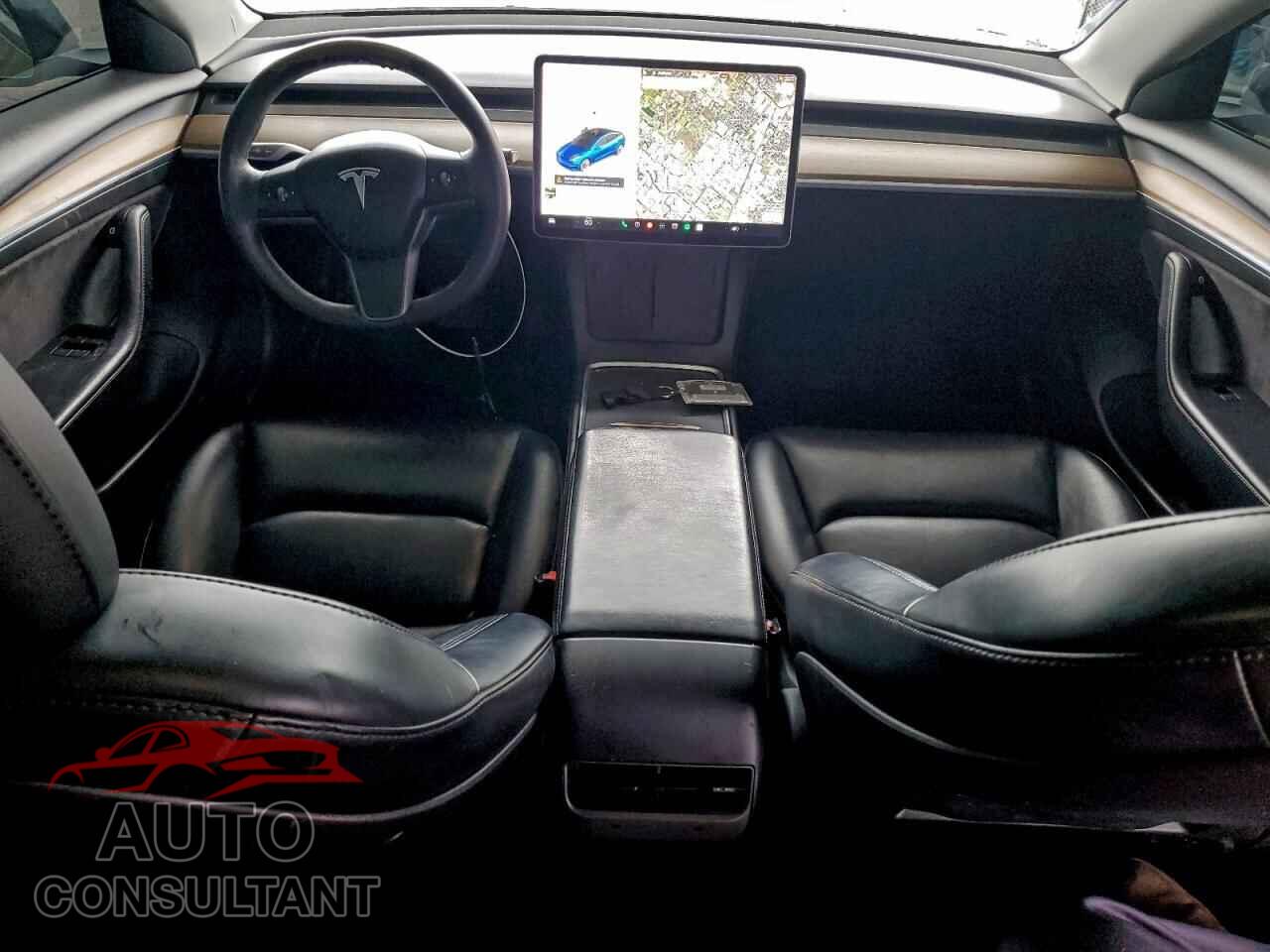 TESLA MODEL 3 2022 - 5YJ3E1EAXNF142712