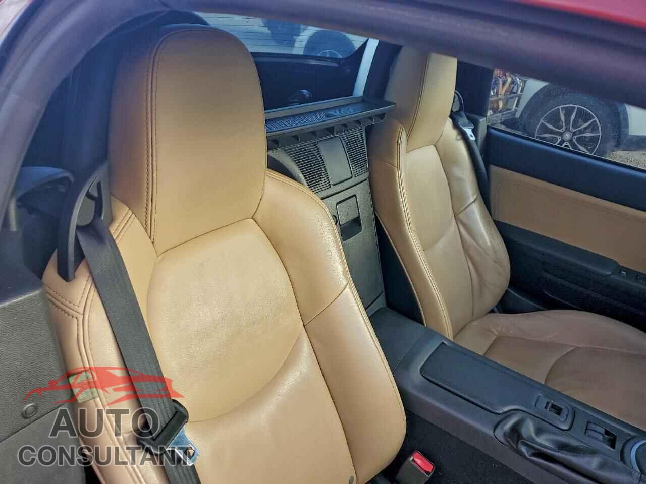 MAZDA MX5 2010 - JM1NC2FFXA0212216