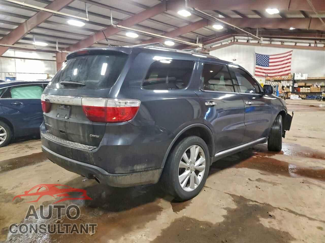 DODGE DURANGO 2013 - 1C4RDJDG7DC679097