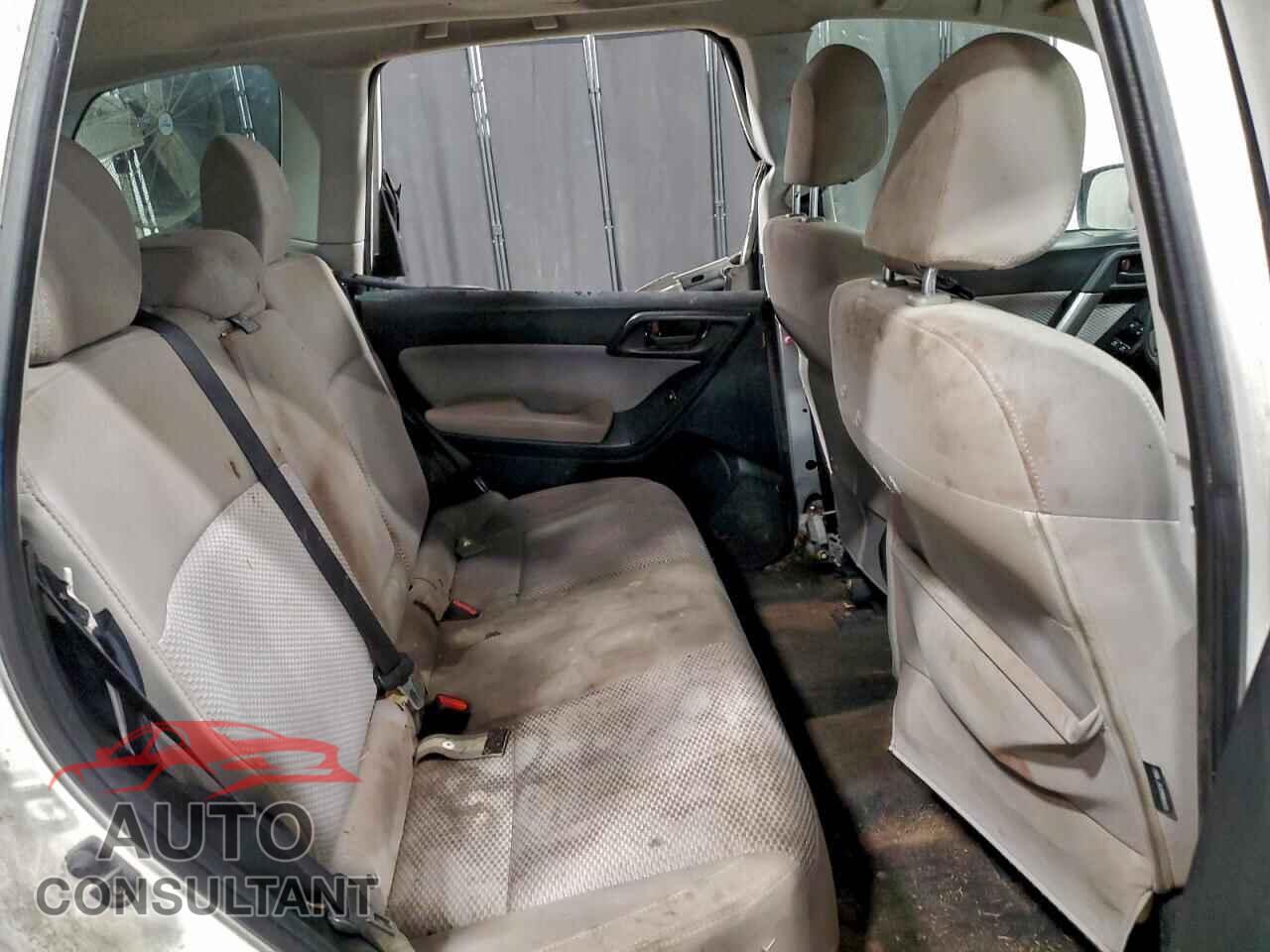 SUBARU FORESTER 2017 - JF2SJAEC0HH436635