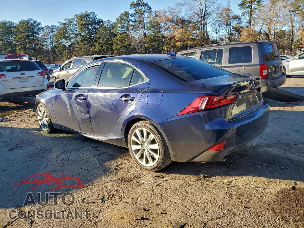 LEXUS IS 2015 - JTHBF1D29F5057056