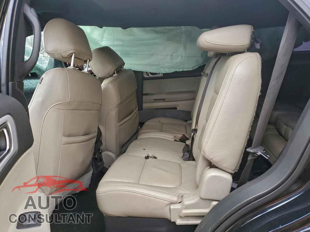 FORD EXPLORER 2014 - 1FM5K8F8XEGB39106