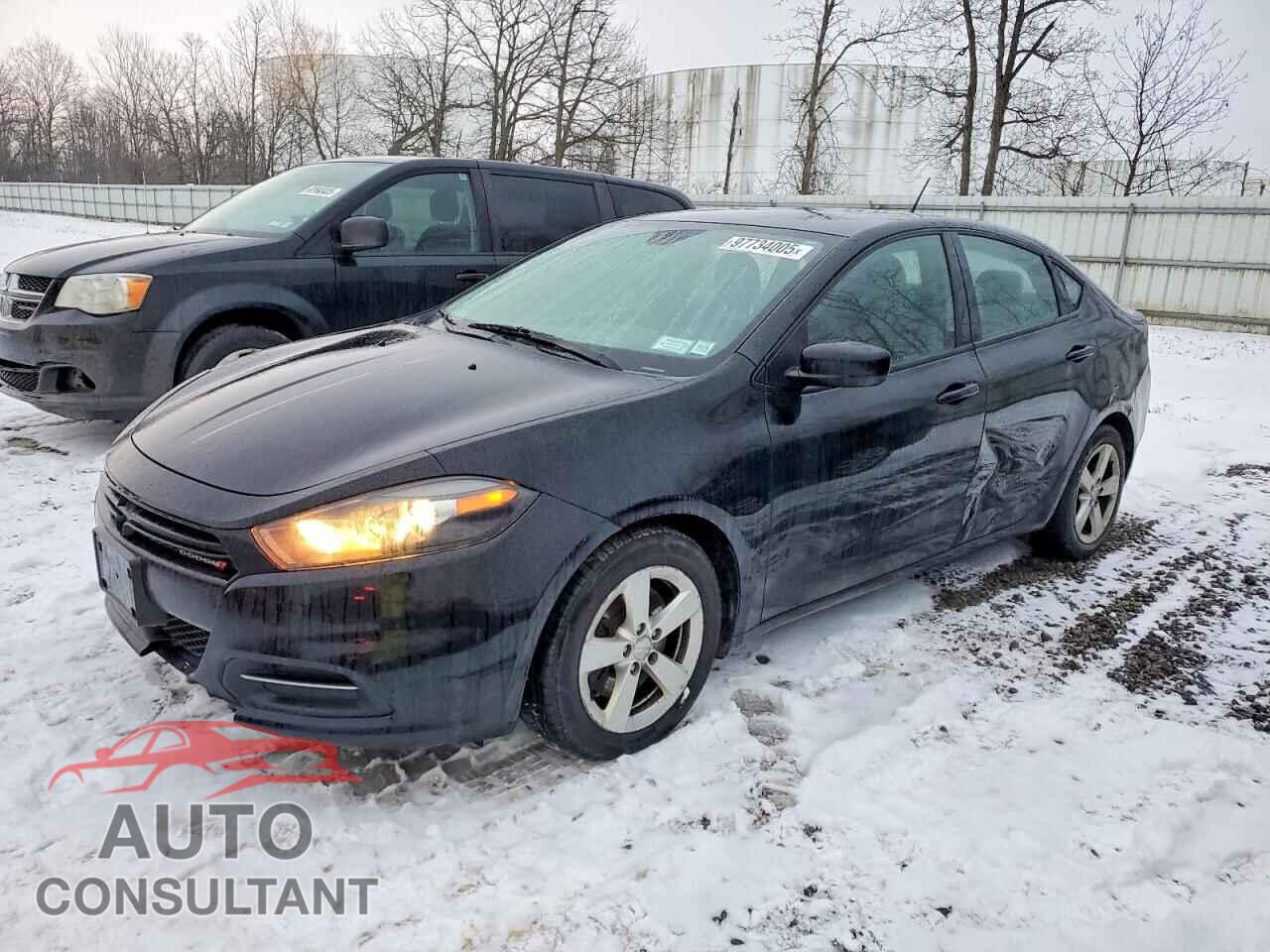 DODGE DART 2015 - 1C3CDFBB1FD222913