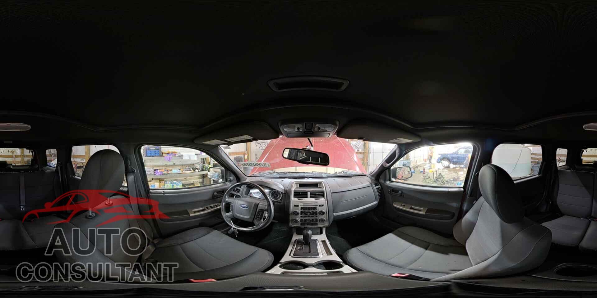 FORD ESCAPE 2012 - 1FMCU0D78CKA21904