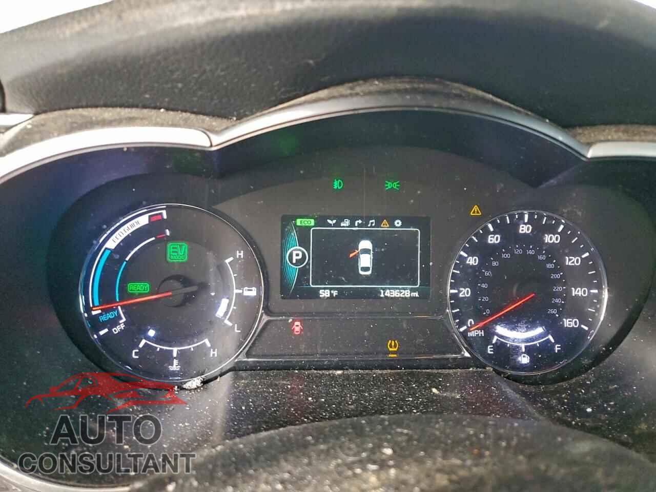 KIA OPTIMA 2015 - KNAGN4AD3F5091394