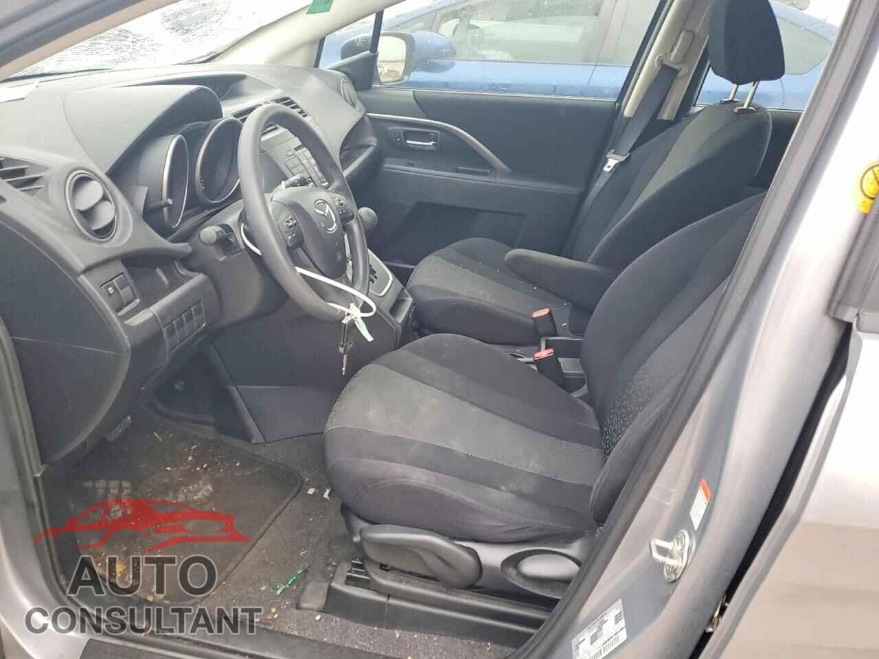 MAZDA 5 2012 - JM1CW2BL6C0119920