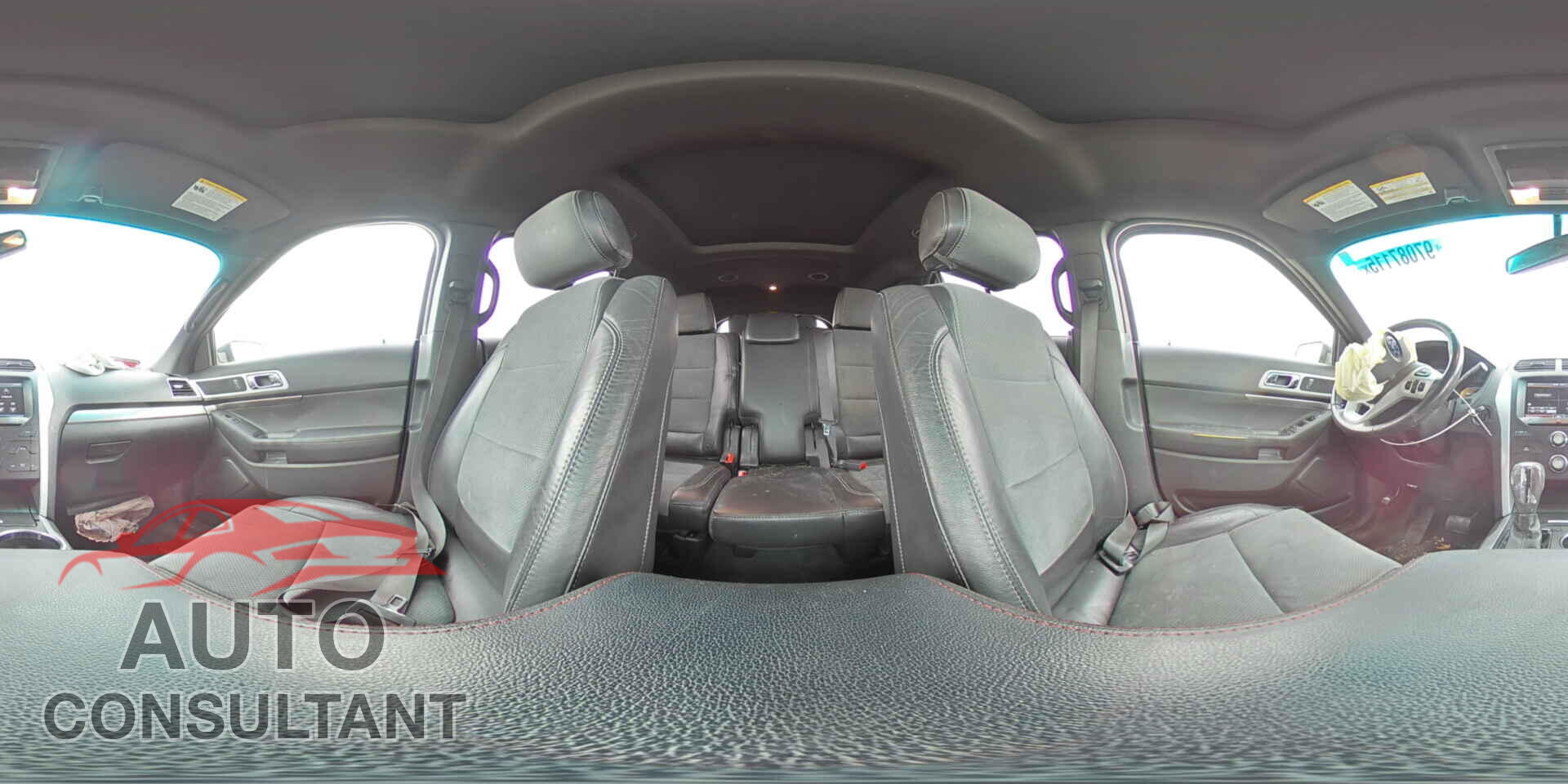 FORD EXPLORER 2015 - 1FM5K8D87FGA01849